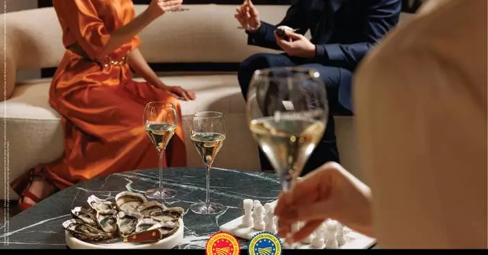 風土與匠藝的極致共鳴：Franciacorta PDO 氣泡酒與 Marennes Oléron PGI 生蠔攜手共襄2026年香港節慶餐酒佐配體驗