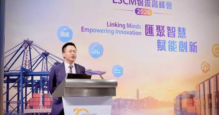 中興通訊深化"連接+算力" 助力香港物流智能升級