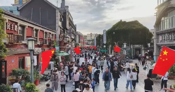 內地消費市場國慶假期升溫 政府政策刺激消費升級