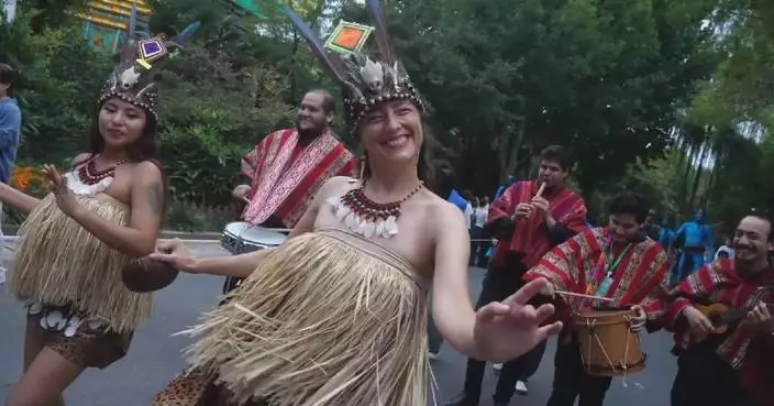 鄭州國慶假期推創新旅遊體驗 親子活動沉浸式表演吸客