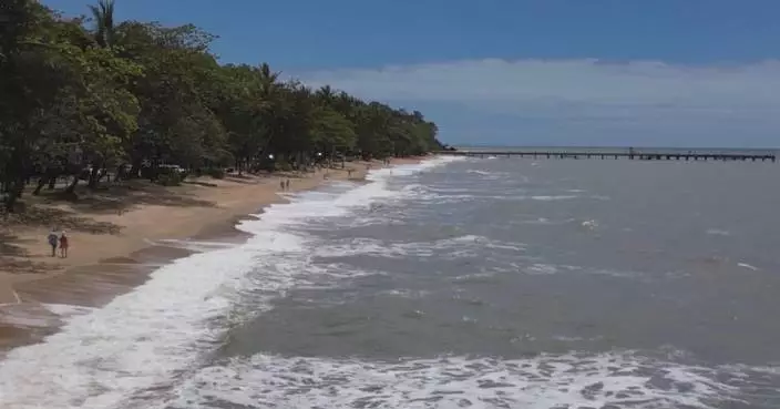 中國長假刺激澳洲旅遊業 昆士蘭成熱門目的地