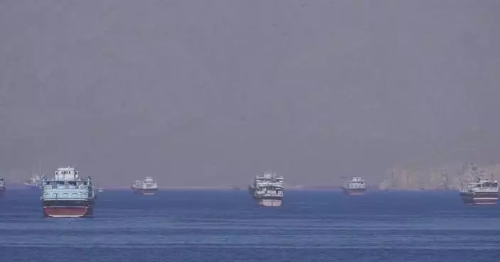 霍爾木茲海峽多艘船隻遇襲 英國海事機構：伊朗革命衛隊攔截油輪