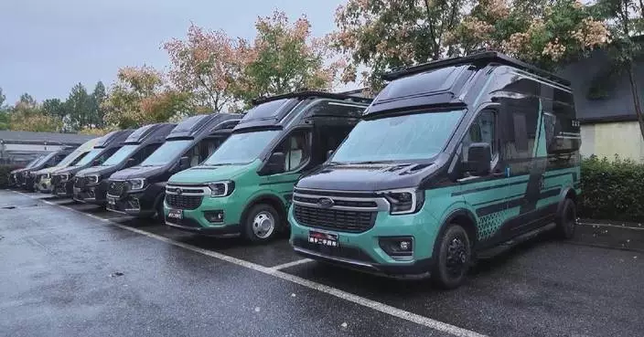 國慶假期公路出行超九成 休閒車租賃及銷量急升