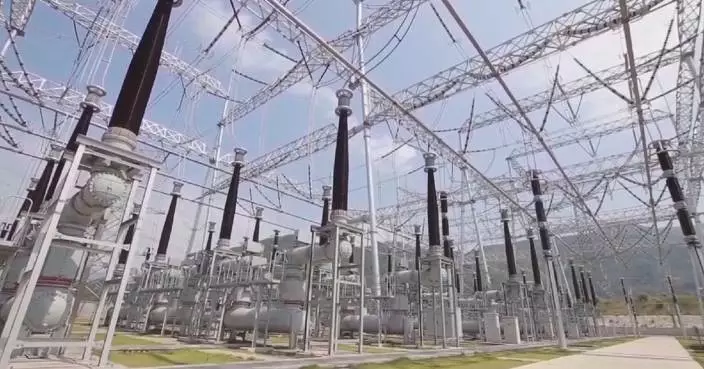 中國擬投資超五萬億元建新型電網 應對電力需求及能源轉型