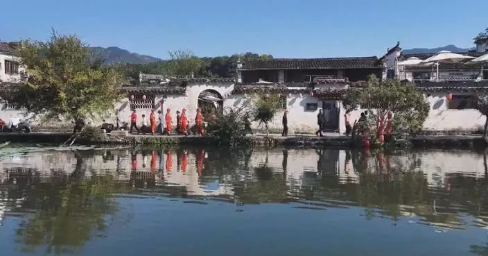 內地景區升級服務應對國慶黃金周人潮