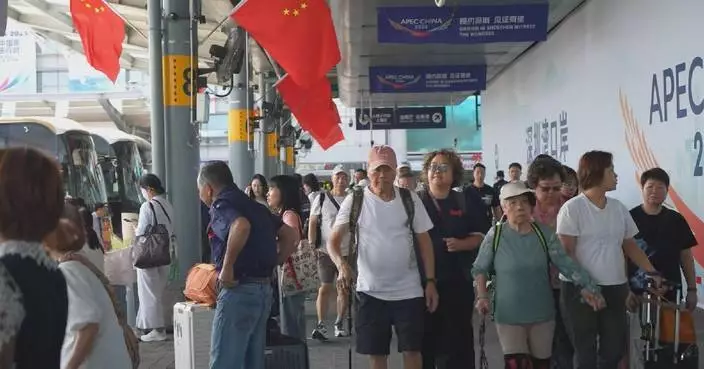 國慶黃金周港深跨境出行大增 港人北上追求高端餐飲文化體驗