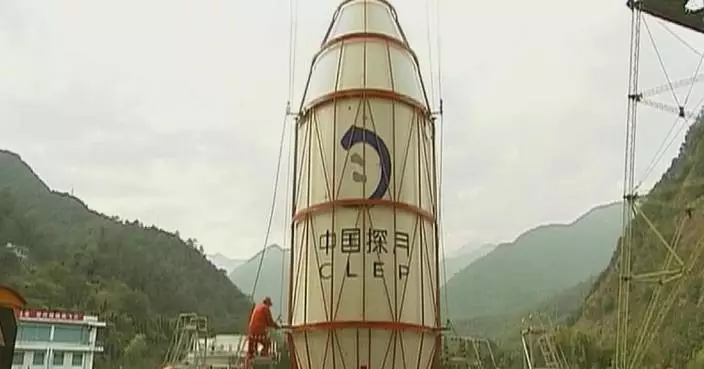 中國計劃約2028年發射天問三號火星採樣返回任務