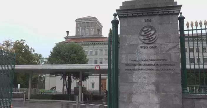 世貿組織上調2026年全球商品貿易增長預測