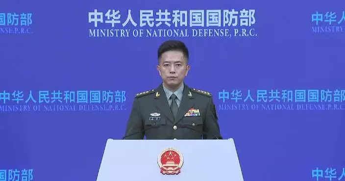 國防部批日本新型軍國主義正在變異失控 威脅地區穩定