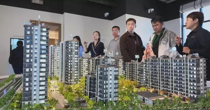 北京新盤市場十月起銷售成交量回升
