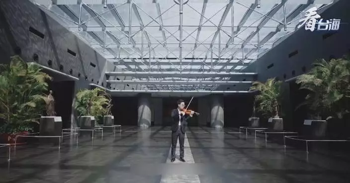 台灣青年音樂家北京覓得歸屬感 共享舞台節奏