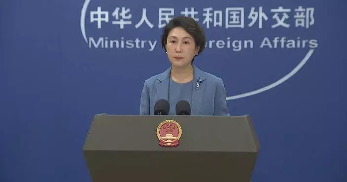 中國警告勿押注台灣分離主義