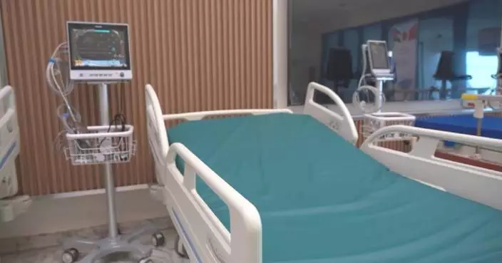 中國捐贈醫療物資予約旦 助加沙難民