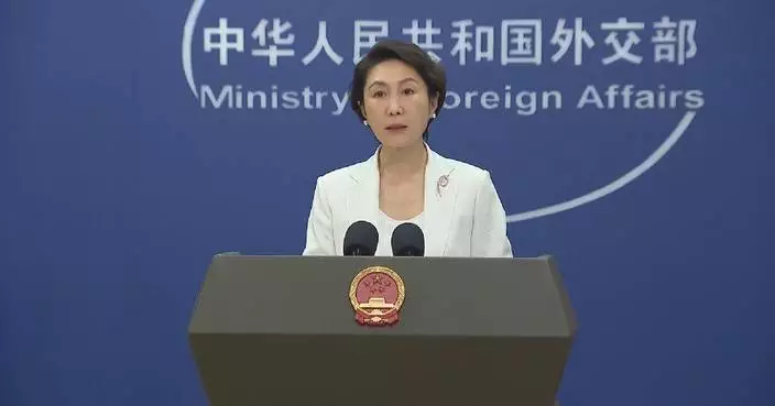 外交部：不承認印度單方面非法設立「拉達克中央直轄區」