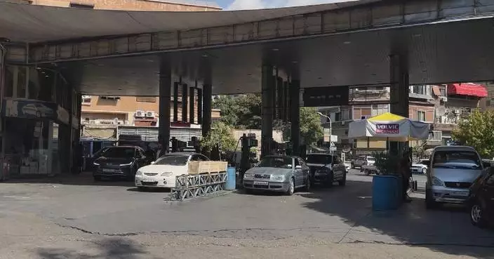 燃油價格飆升 敘利亞民眾準備捱過嚴冬
