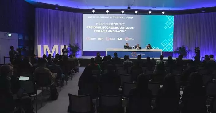 中國經濟前景重塑亞洲增長 國際貨幣基金組織及世界銀行官員指