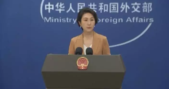 中國望歐盟合作推動貿易關係
