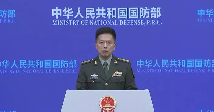 國防部：將採取有效措施遏制任何禍亂南海行動