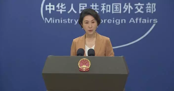 中國促日本政客遵守國際法義務