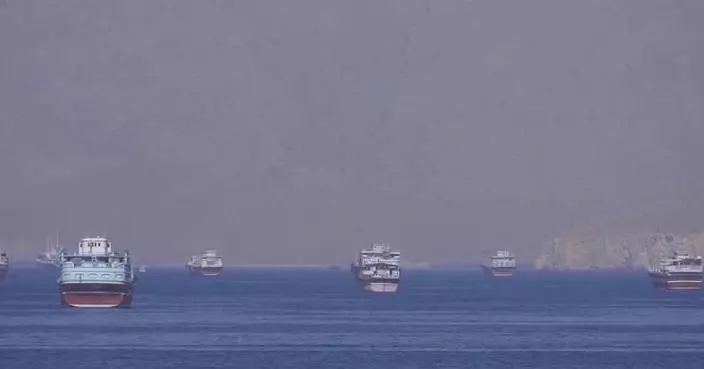 伊朗武裝部隊霍爾木茲海峽開火 攔截違規船隻