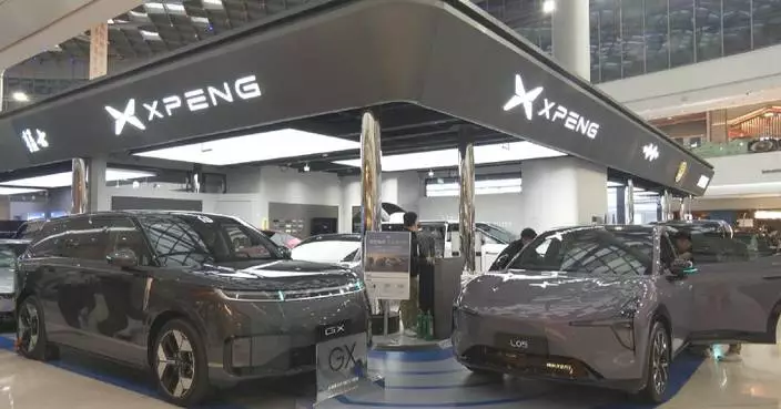 中國車企轉型全球市場 深化研發供應鏈