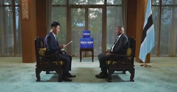 博茨瓦納總統：中國在效率及成果導向方面提供寶貴經驗