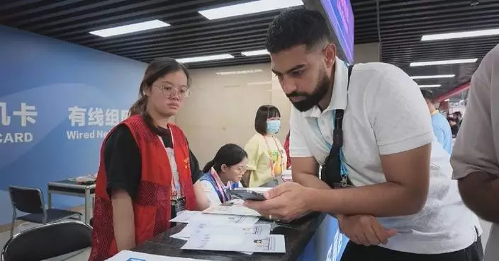 第140屆廣交會擴展一站式服務 服務全球貿易商