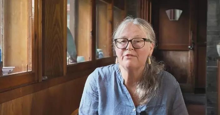 德國攝影師讚長征為世界獨有歷史篇章