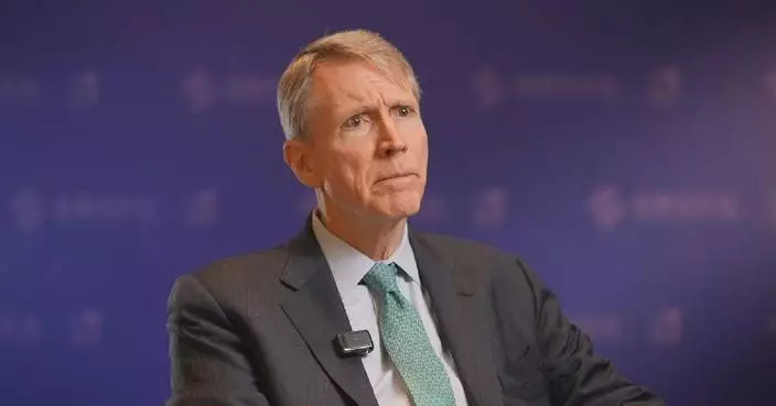 國際金融協會總裁：中國金融市場更全球化穩健 人民幣國際使用料擴大