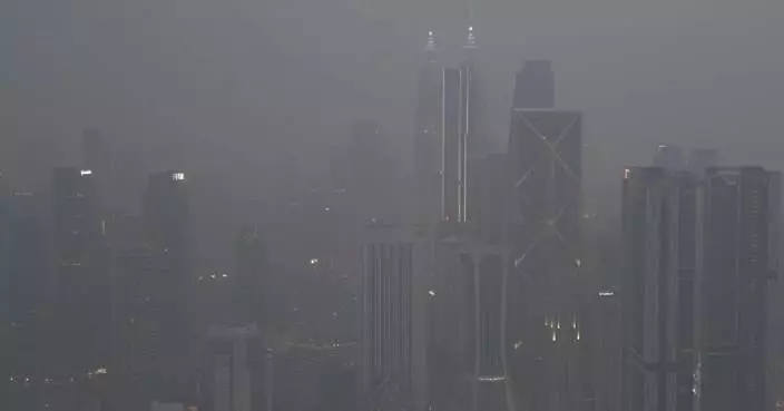 馬來西亞跨境霧霾持續不散 清除時間表未明
