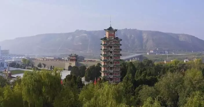 加拿大共產黨領袖：長征堅毅故事可啟發世界