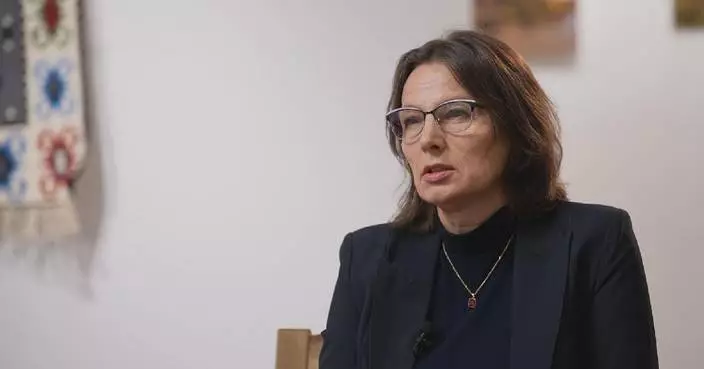 塞爾維亞官員談長征精神 稱融入中國人血脈助國家發展