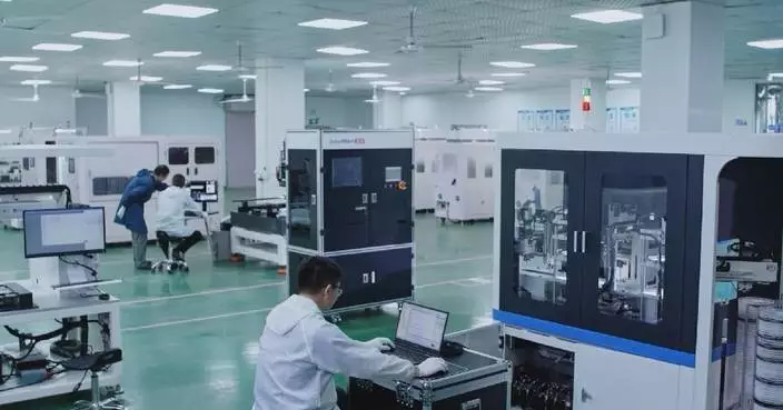 工信部：中國電子信息製造業首三季利潤急升