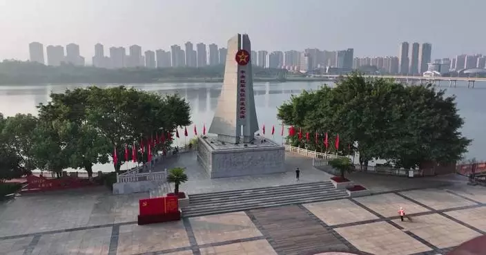 國際觀察員讚揚長征不朽傳承