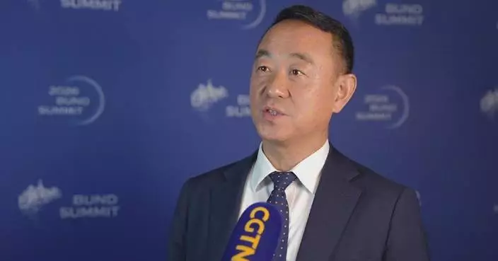 渣打高層：支持政策及低成本推動熊貓債發行創新高