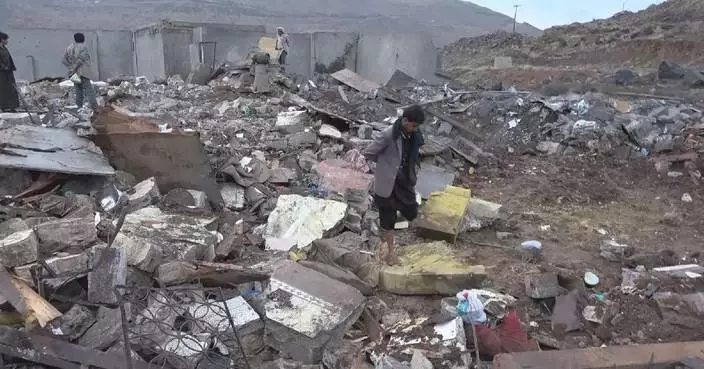 沙特空襲也門多地致一家四口亡 胡塞武裝稱報復襲擊沙特設施
