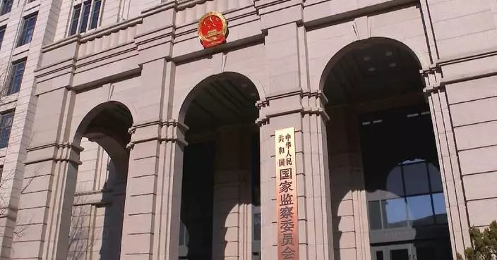 中共中央勾劃反腐四重點領域
