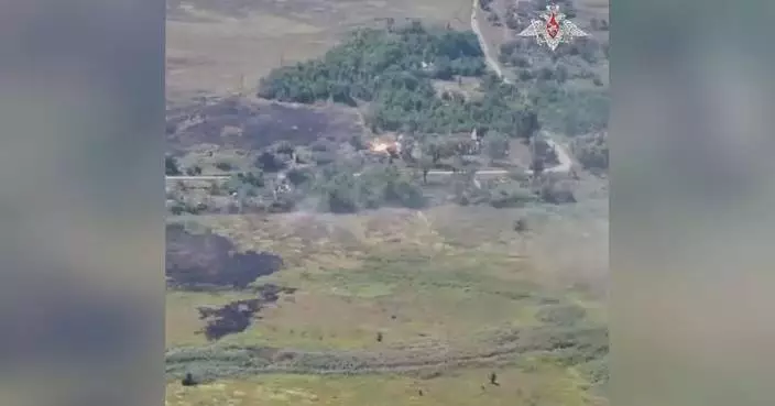俄烏更新戰況 俄稱襲擊烏139地區 烏指擊退俄軍攻勢