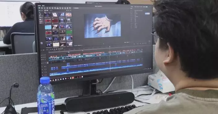 中國AI漫畫劇海外受歡迎 製作成本低速度快