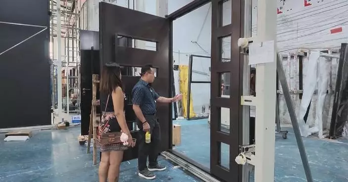 廣交會買家親訪工廠 體驗中國產品技術進步