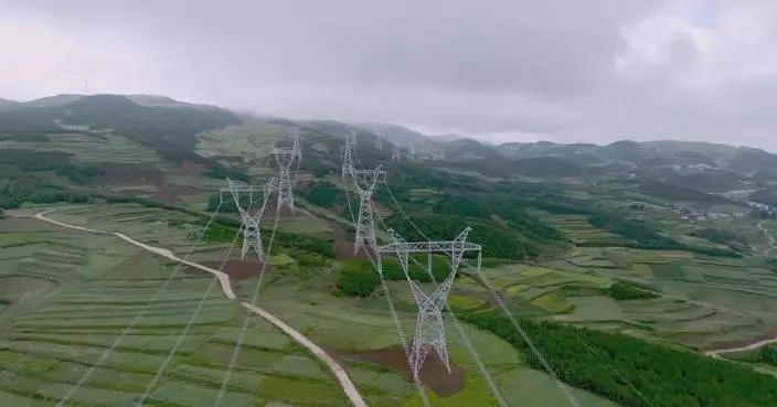中國首三季用電量超8萬億千瓦時 國家能源局：居民用電量輕微下跌