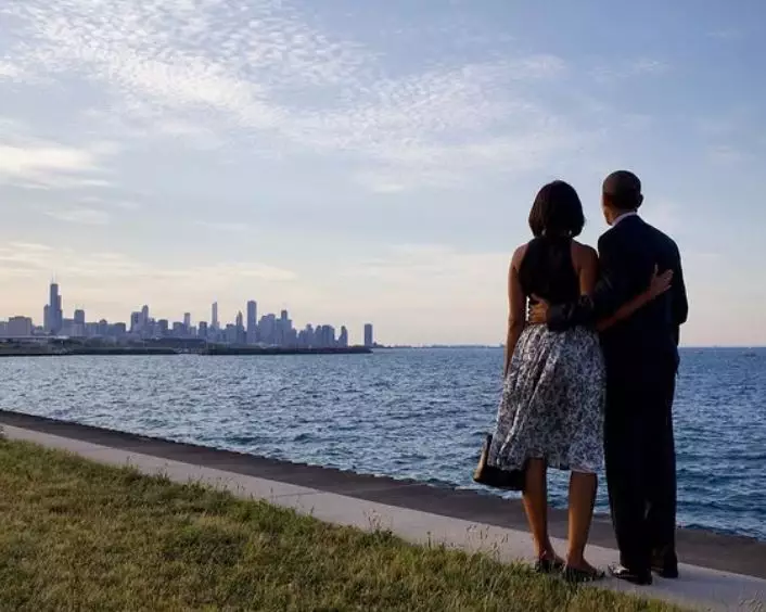 IG圖片@barackobama