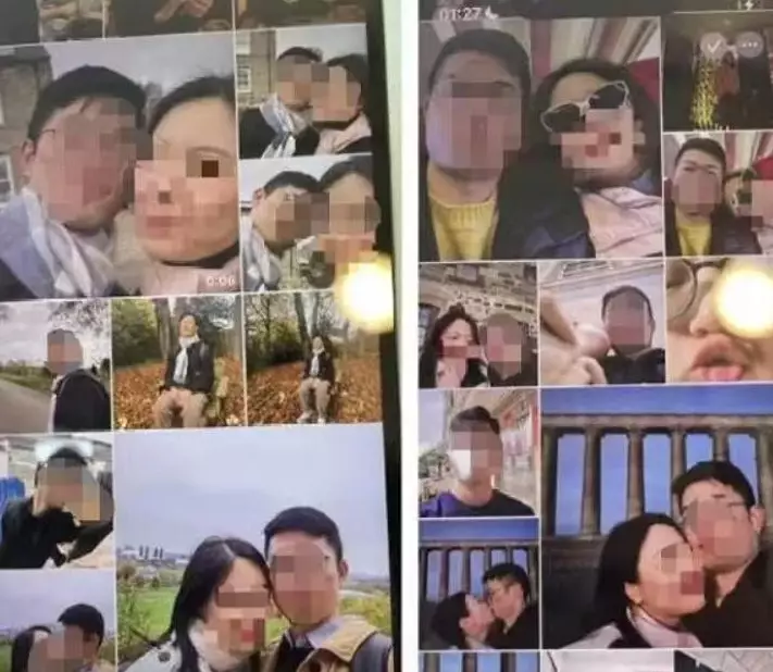 張男稱賣掉房子籌措60萬元人民幣供妻子出國留學，未料遭遇背叛。微博圖片