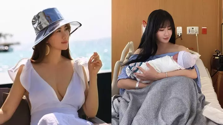 晶女郎孟瑤賭城秘密誕子 與富二代結婚8年即離婚閃電識到新男友