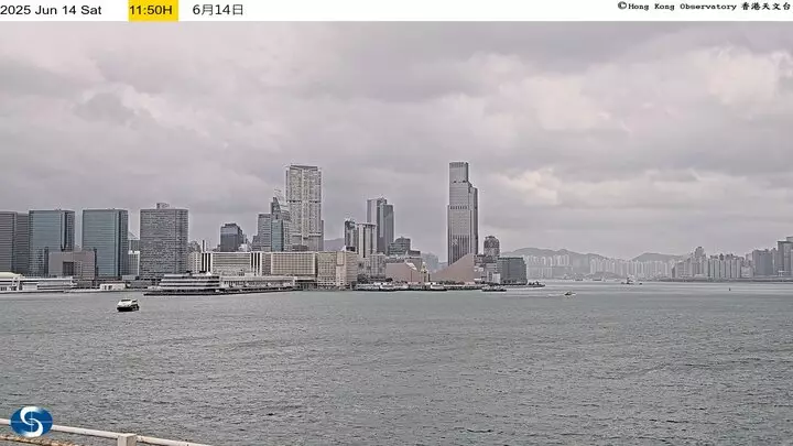 香港天文台圖片