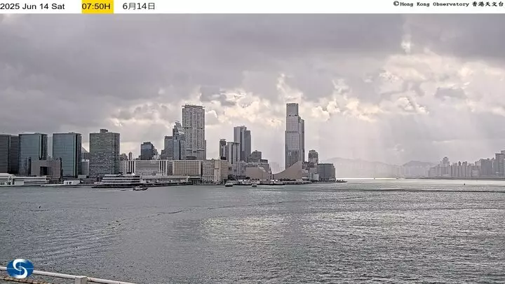 香港天文台圖片