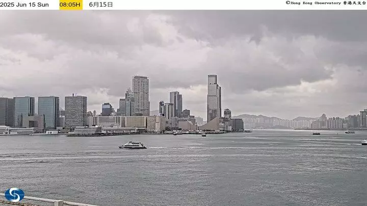 天文台網頁圖片