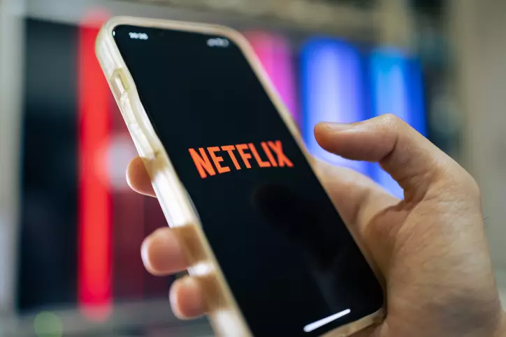 女子分手後發現前男友仍持續偷用Netflix帳號。資料圖片