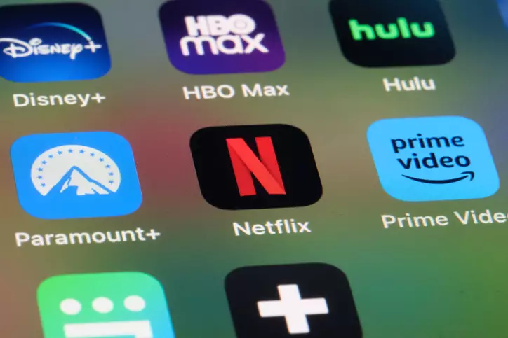 女子分手後發現前男友仍持續偷用Netflix帳號。資料圖片
