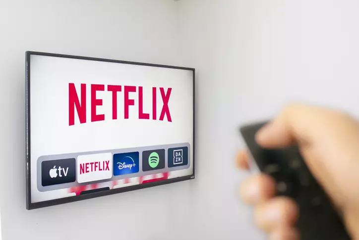 女子分手後發現前男友仍持續偷用Netflix帳號。資料圖片